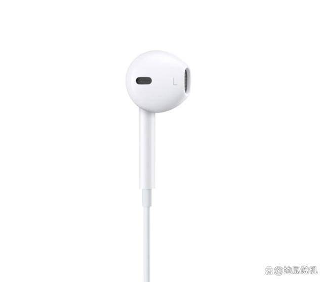 ds USB-C有线耳机：性价比之选音质完美j9国际139元到手Apple EarPo(图3)