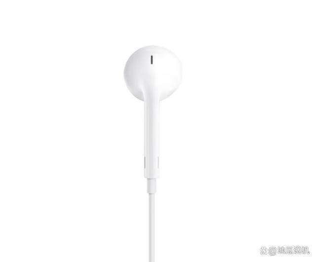 ds USB-C有线耳机：性价比之选音质完美j9国际139元到手Apple EarPo(图2)